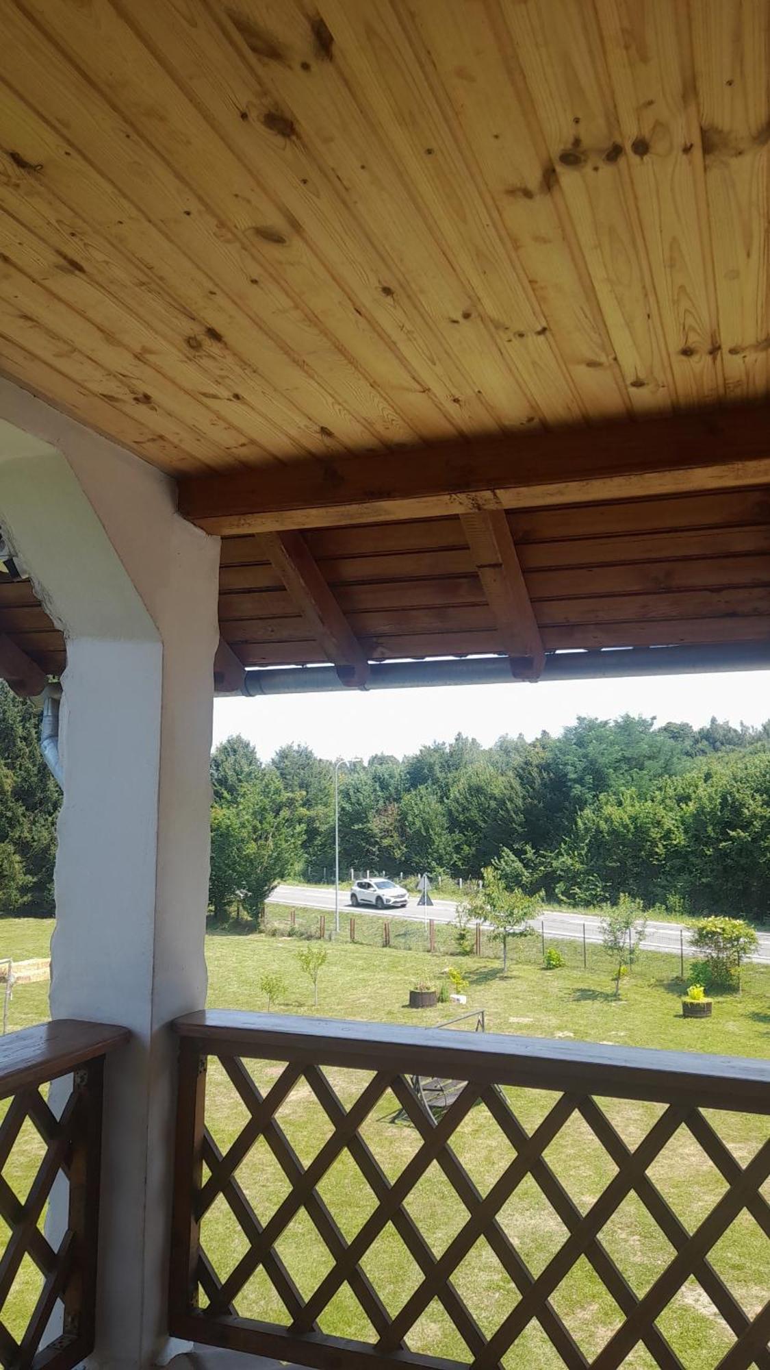 Pensiunea Dates Cîrţişoara Dış mekan fotoğraf