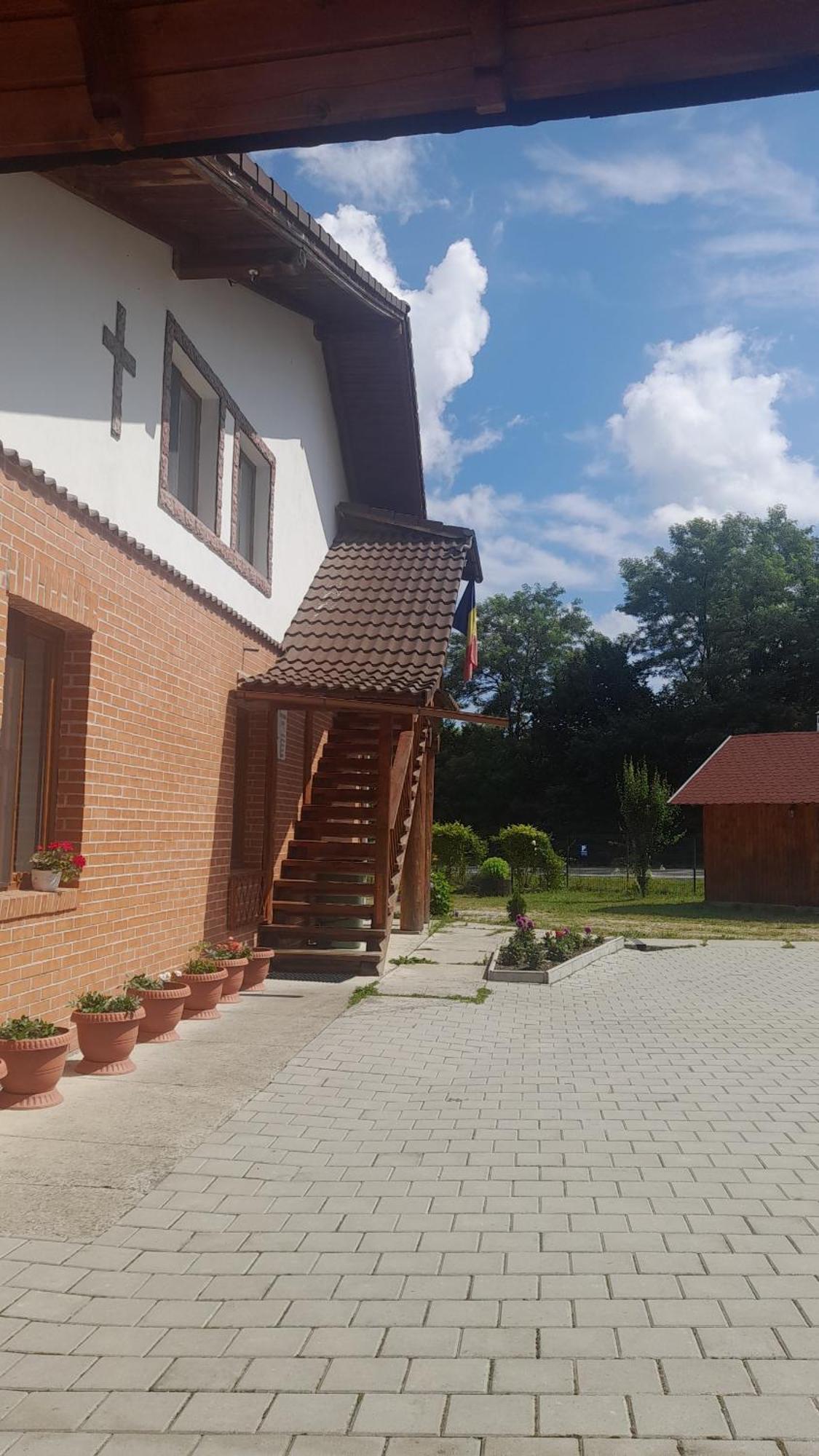 Pensiunea Dates Cîrţişoara Dış mekan fotoğraf