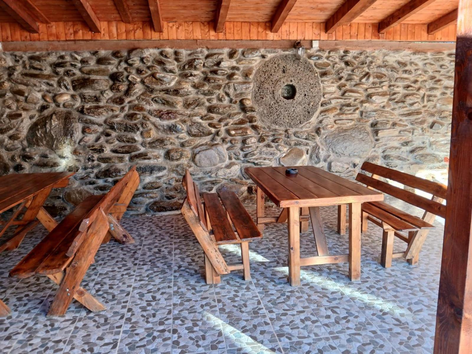 Pensiunea Dates Cîrţişoara Dış mekan fotoğraf